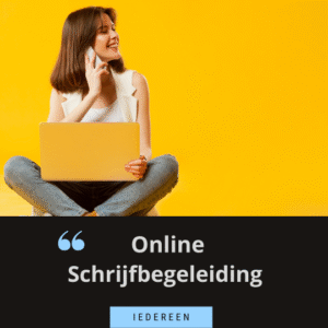 schrijfbegeleiding